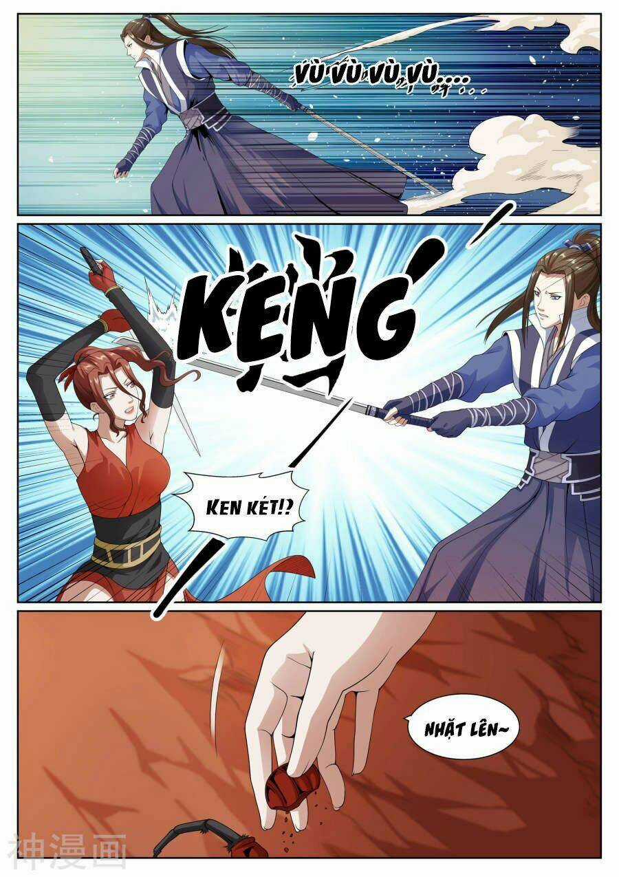 Bạch Chỉ Y Tiên - Chapter 35 - Trang 8