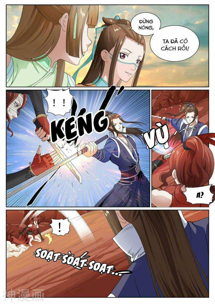 Bạch Chỉ Y Tiên - Chapter 35 - Trang 10