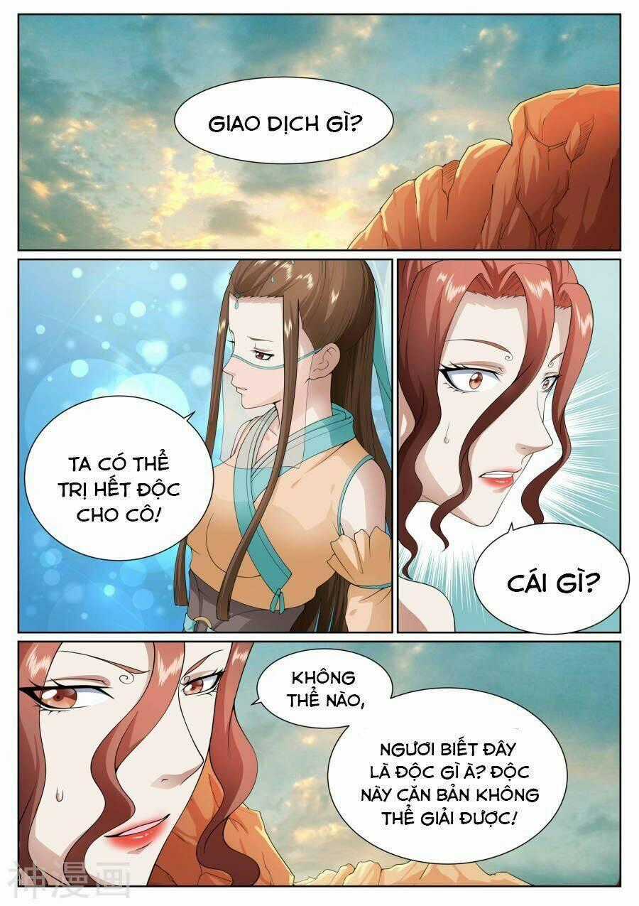 Bạch Chỉ Y Tiên - Chapter 36 - Trang 2