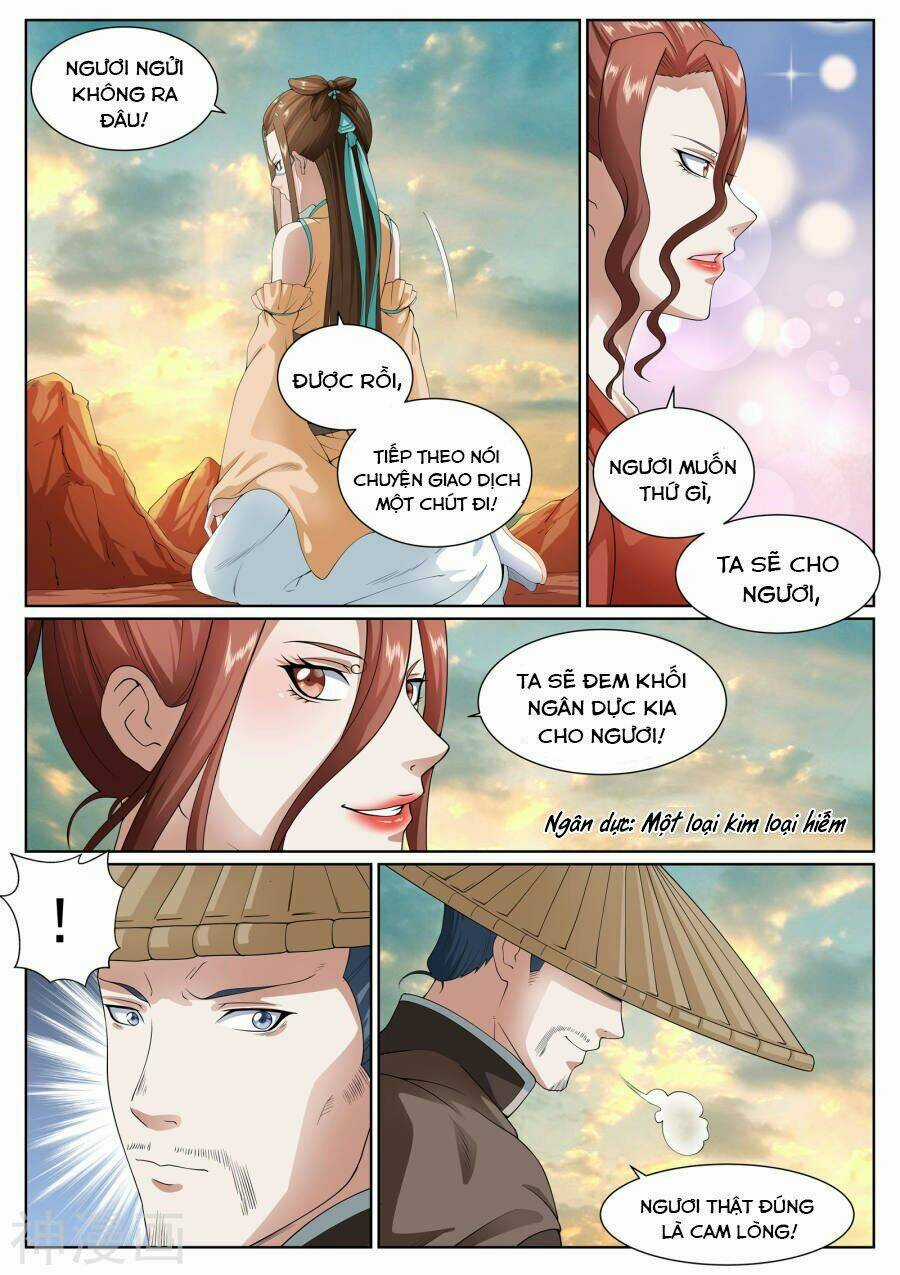 Bạch Chỉ Y Tiên - Chapter 36 - Trang 11