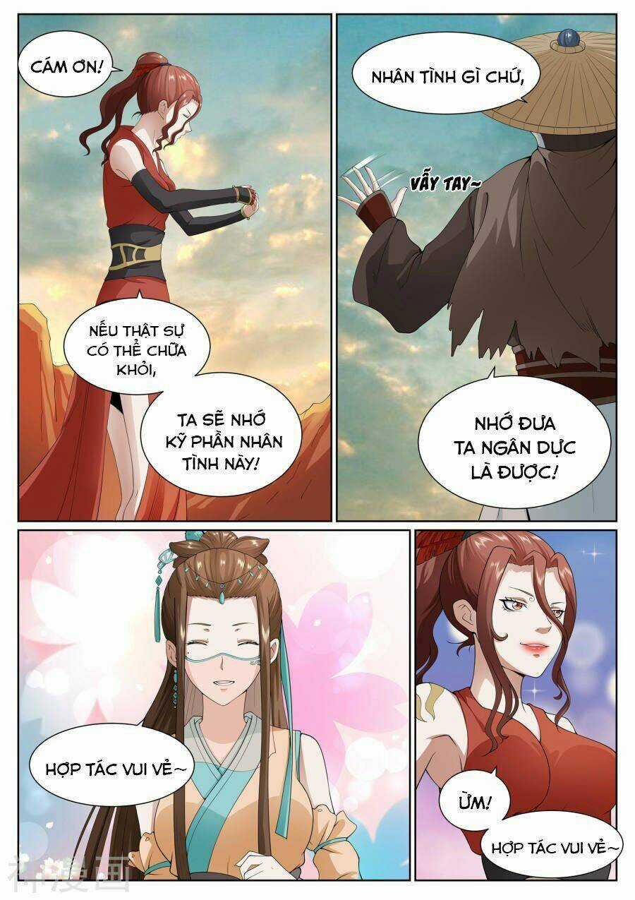 Bạch Chỉ Y Tiên - Chapter 36 - Trang 13