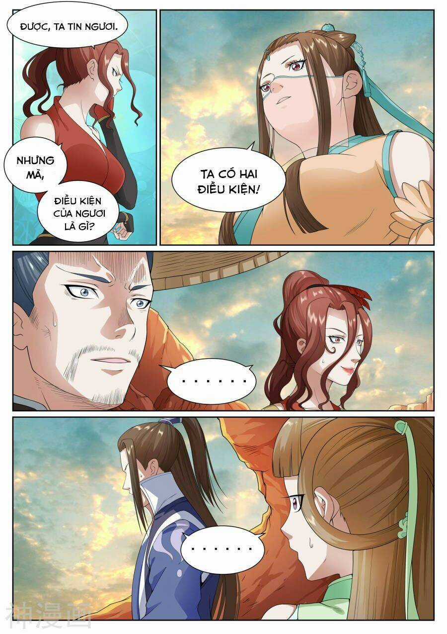 Bạch Chỉ Y Tiên - Chapter 36 - Trang 5