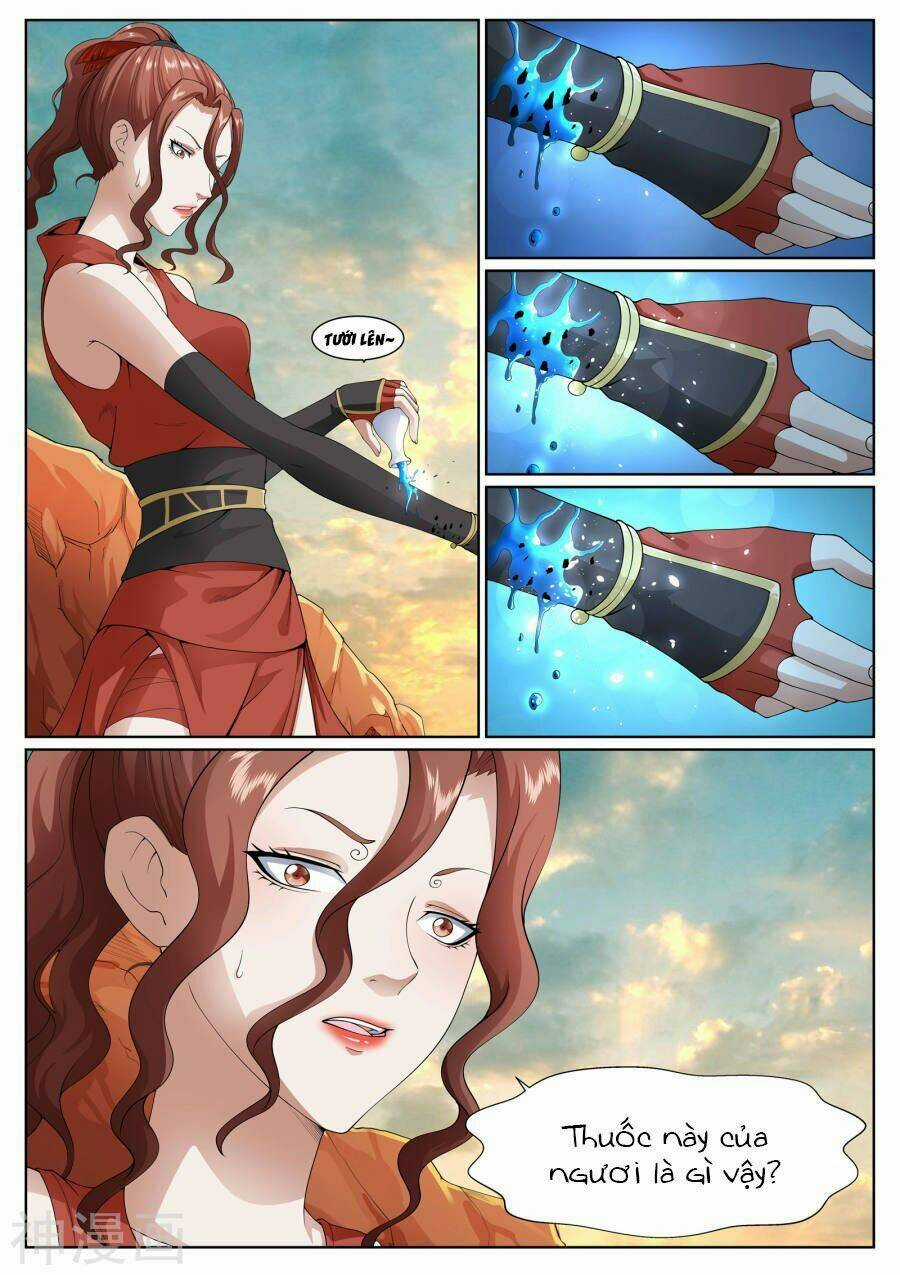 Bạch Chỉ Y Tiên - Chapter 36 - Trang 9