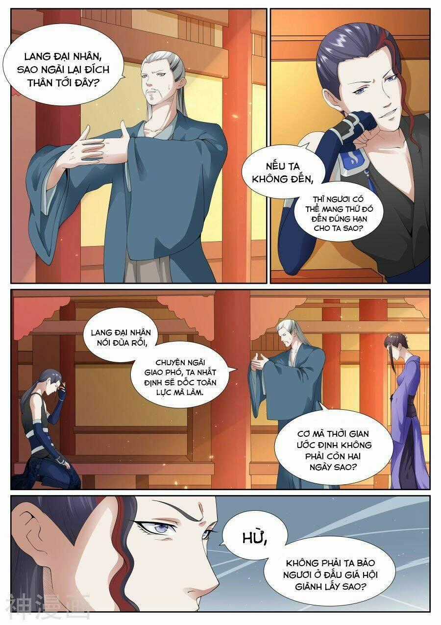 Bạch Chỉ Y Tiên - Chapter 37 - Trang 2