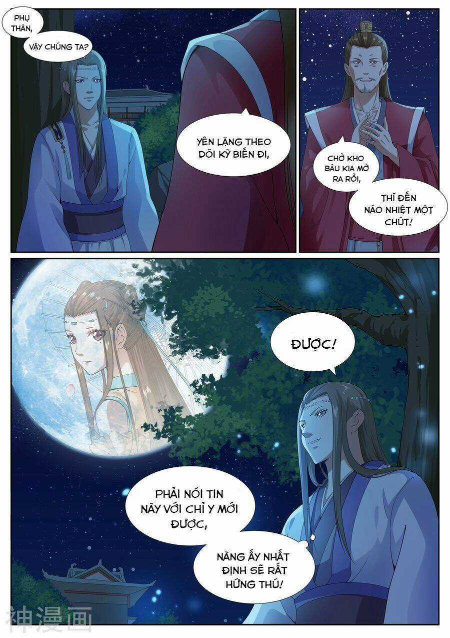 Bạch Chỉ Y Tiên - Chapter 37 - Trang 11