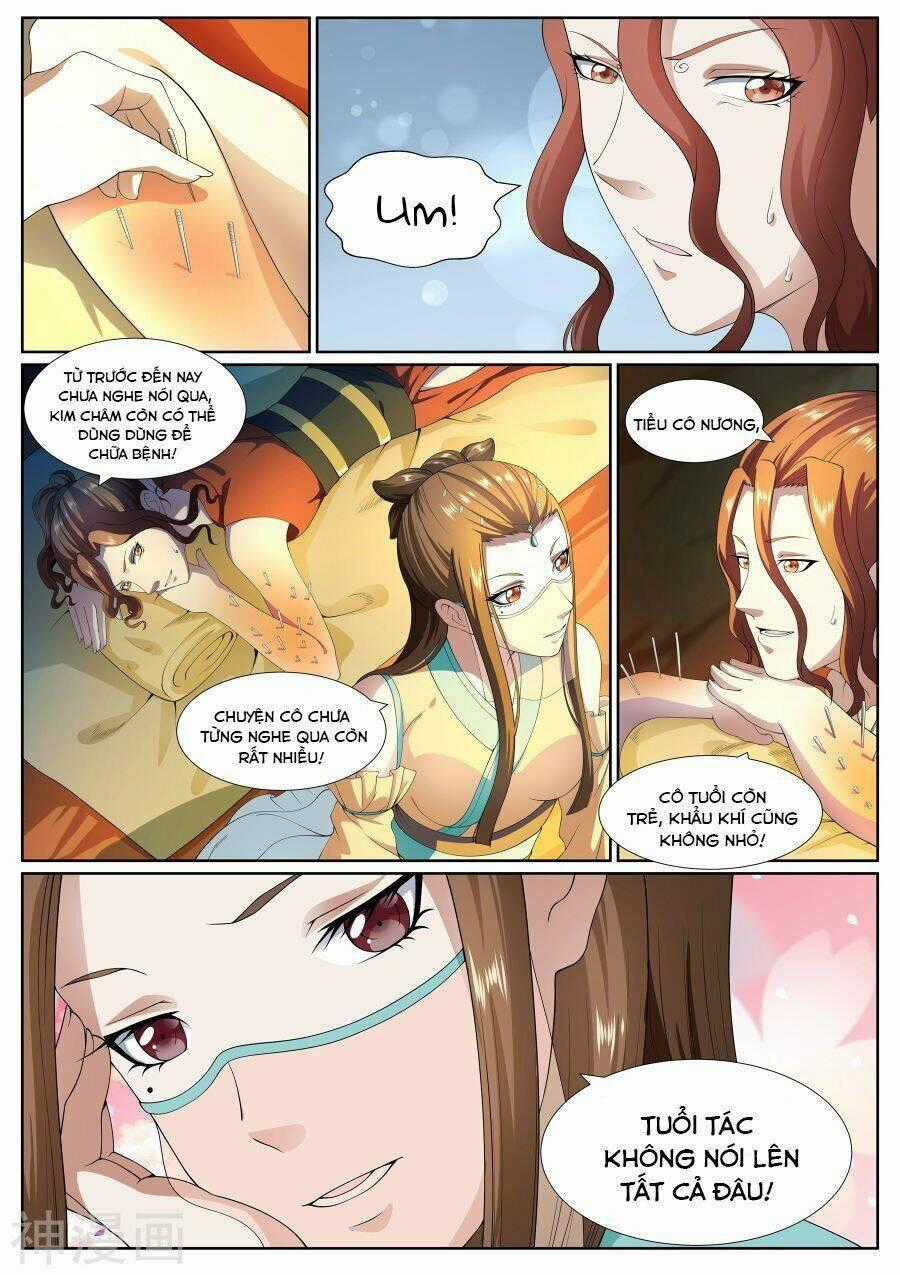 Bạch Chỉ Y Tiên - Chapter 37 - Trang 13