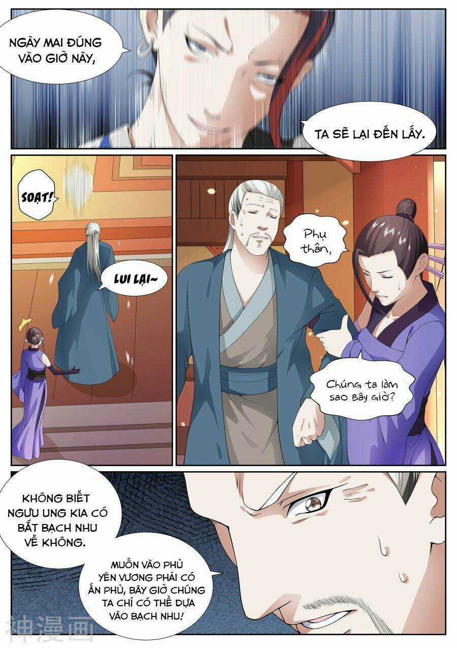 Bạch Chỉ Y Tiên - Chapter 37 - Trang 4