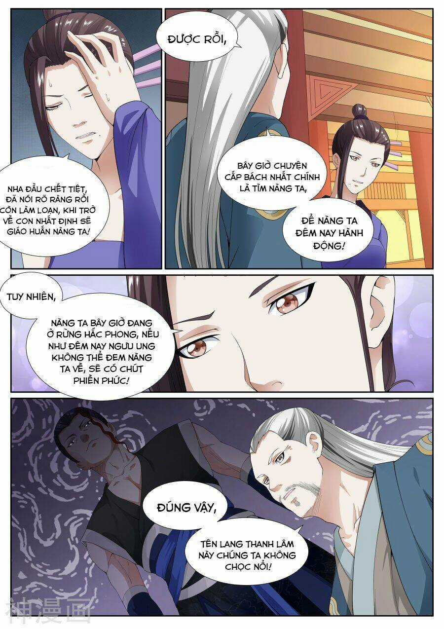 Bạch Chỉ Y Tiên - Chapter 37 - Trang 5