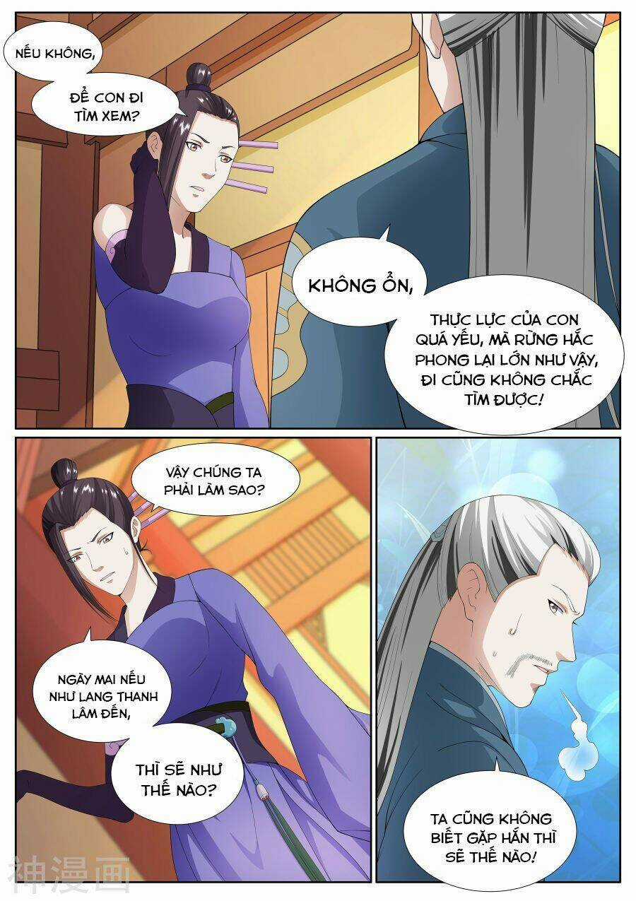 Bạch Chỉ Y Tiên - Chapter 37 - Trang 6