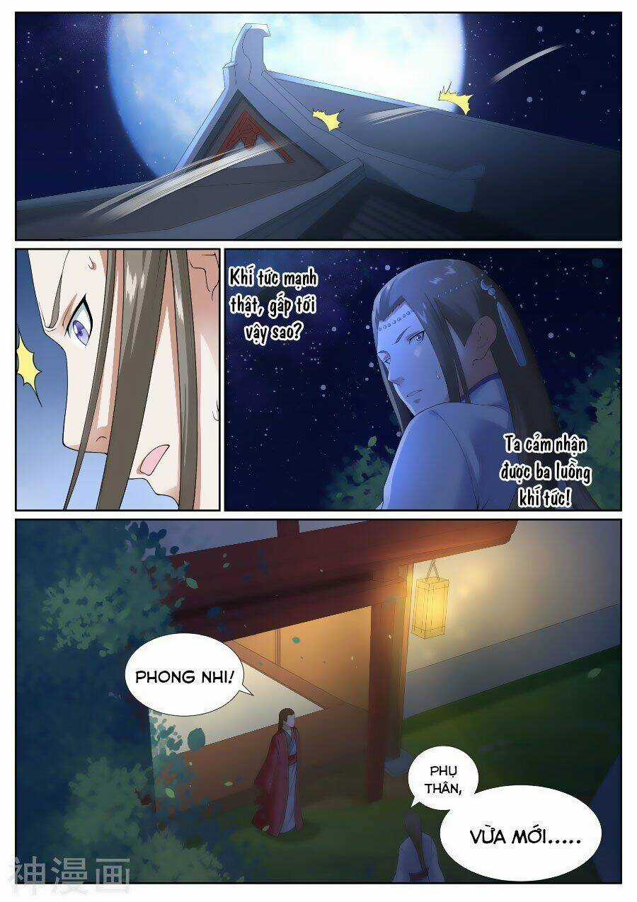 Bạch Chỉ Y Tiên - Chapter 37 - Trang 8