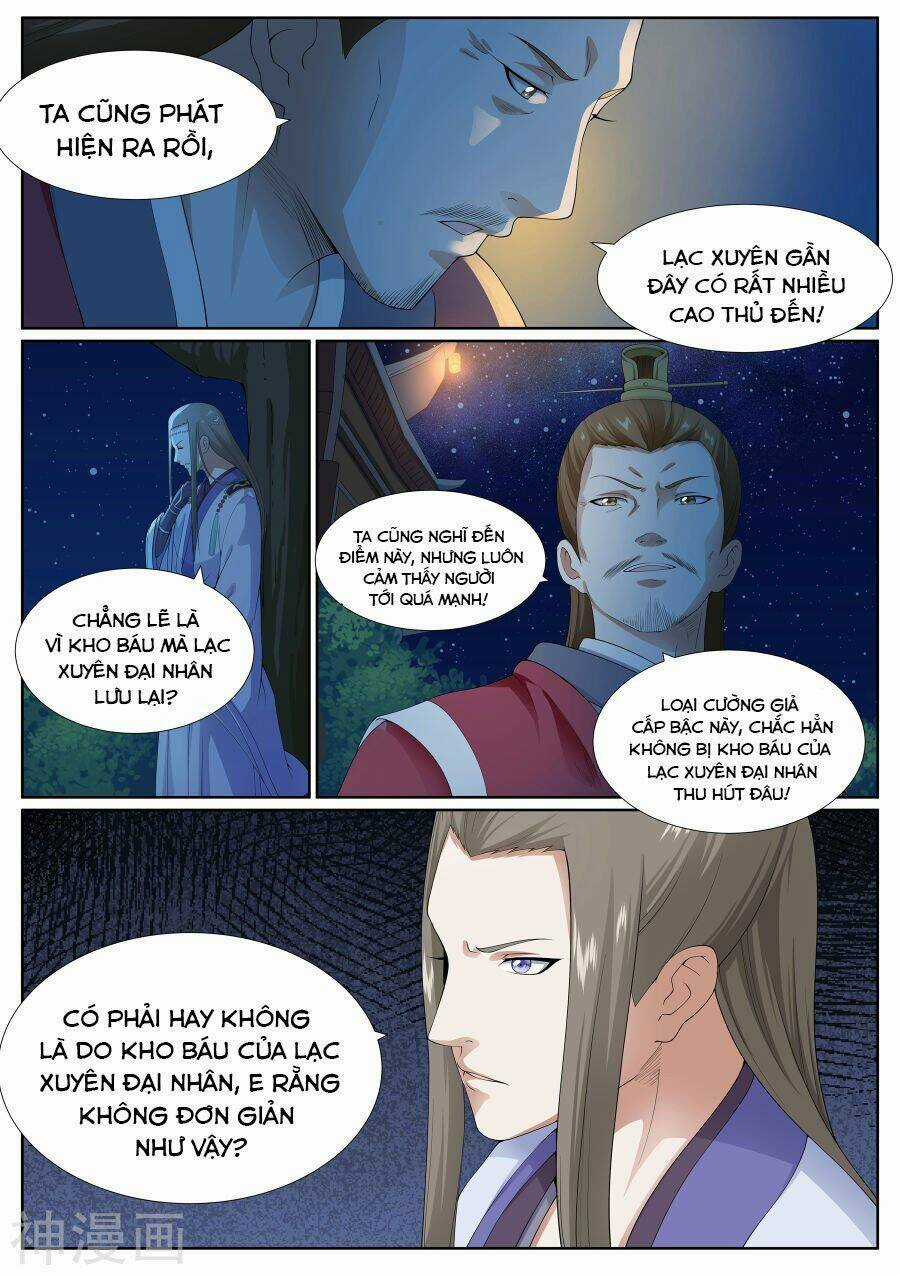 Bạch Chỉ Y Tiên - Chapter 37 - Trang 9