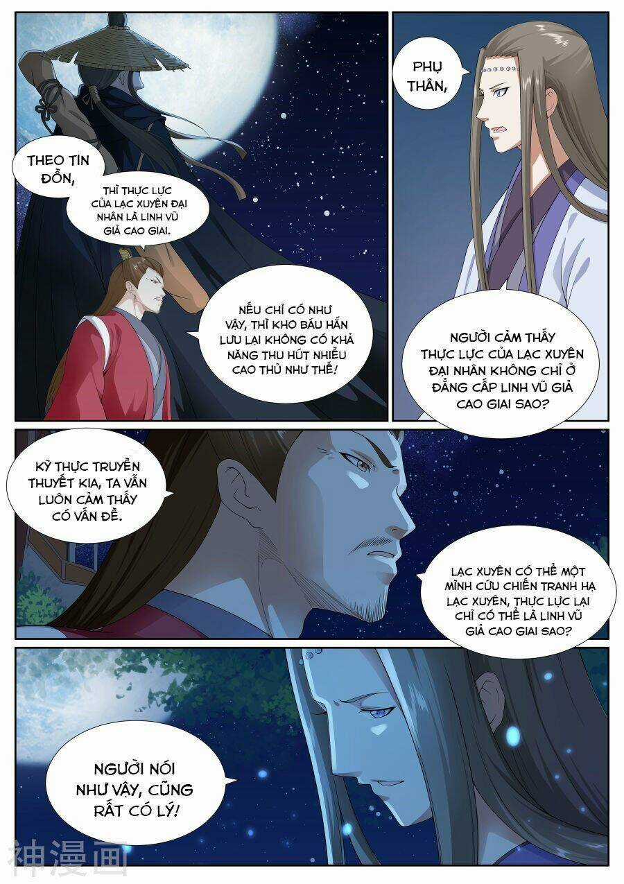 Bạch Chỉ Y Tiên - Chapter 37 - Trang 10
