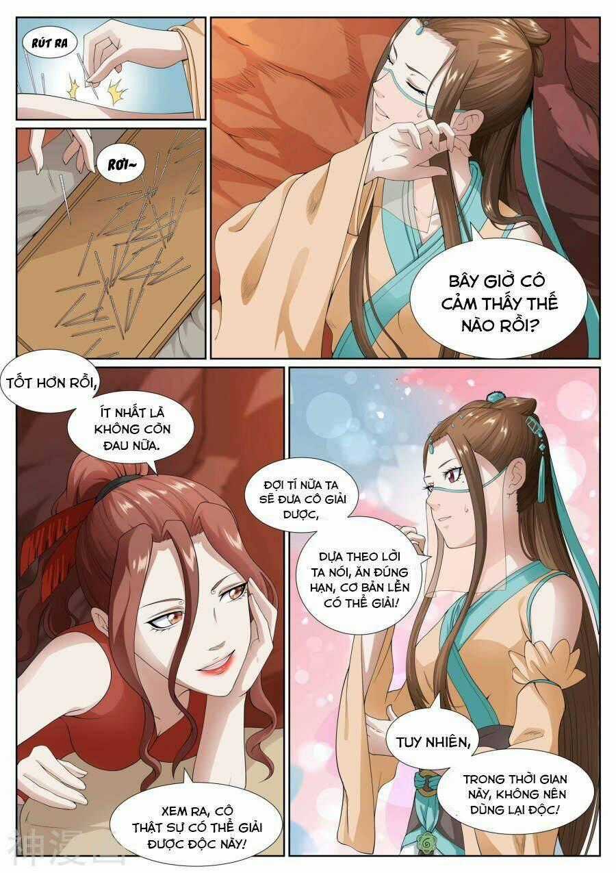 Bạch Chỉ Y Tiên - Chapter 38 - Trang 2