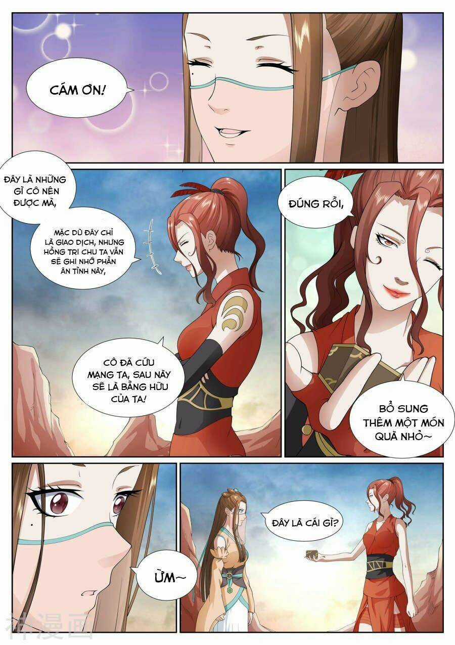 Bạch Chỉ Y Tiên - Chapter 38 - Trang 12