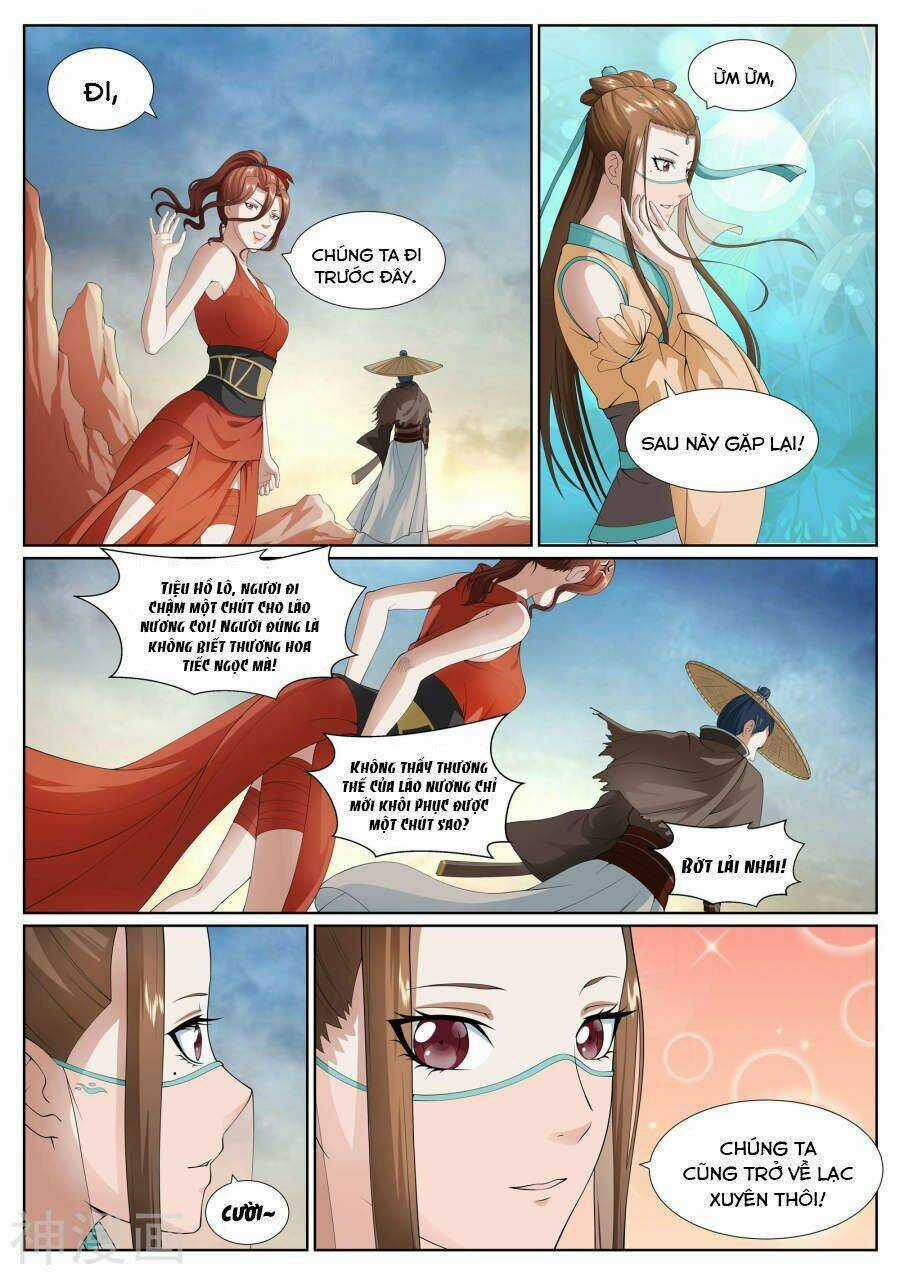 Bạch Chỉ Y Tiên - Chapter 38 - Trang 14