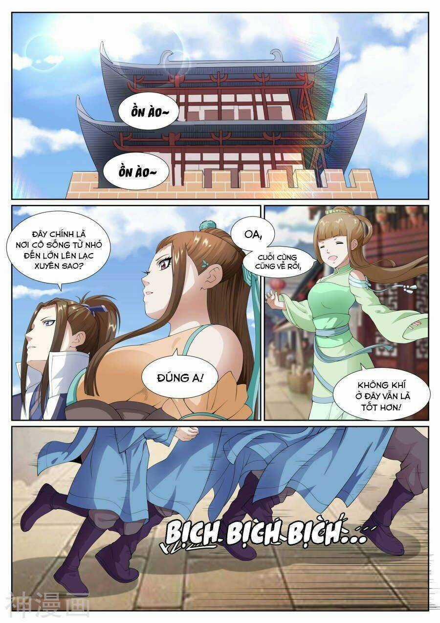 Bạch Chỉ Y Tiên - Chapter 38 - Trang 17