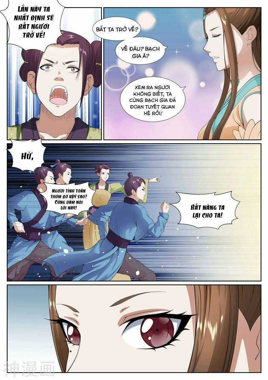Bạch Chỉ Y Tiên - Chapter 38 - Trang 19