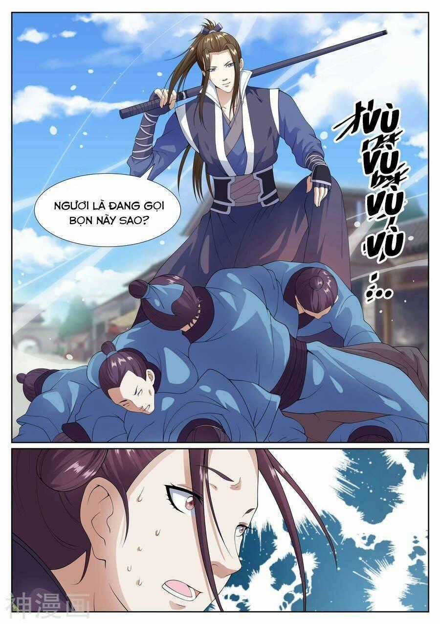 Bạch Chỉ Y Tiên - Chapter 38 - Trang 22