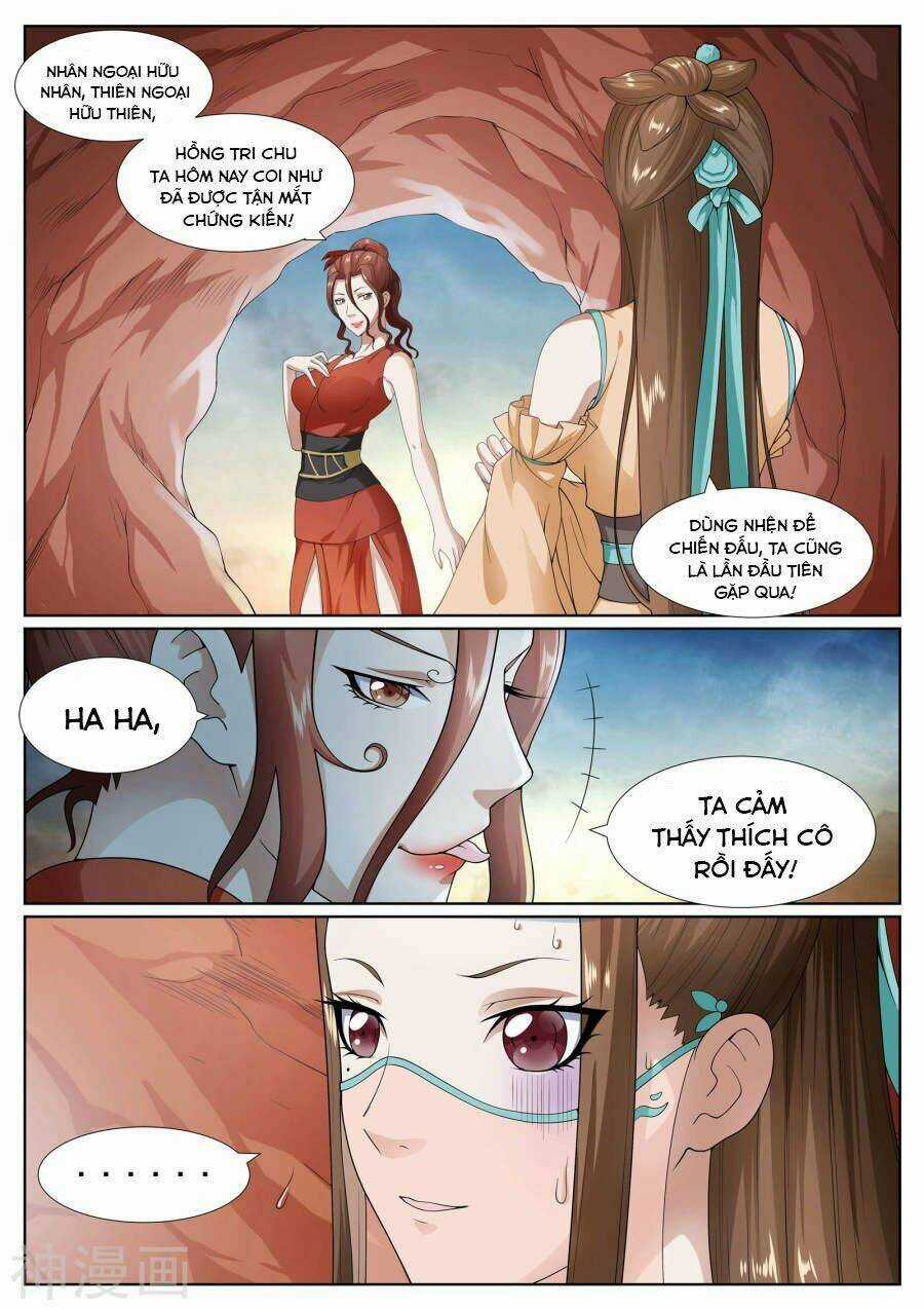 Bạch Chỉ Y Tiên - Chapter 38 - Trang 4