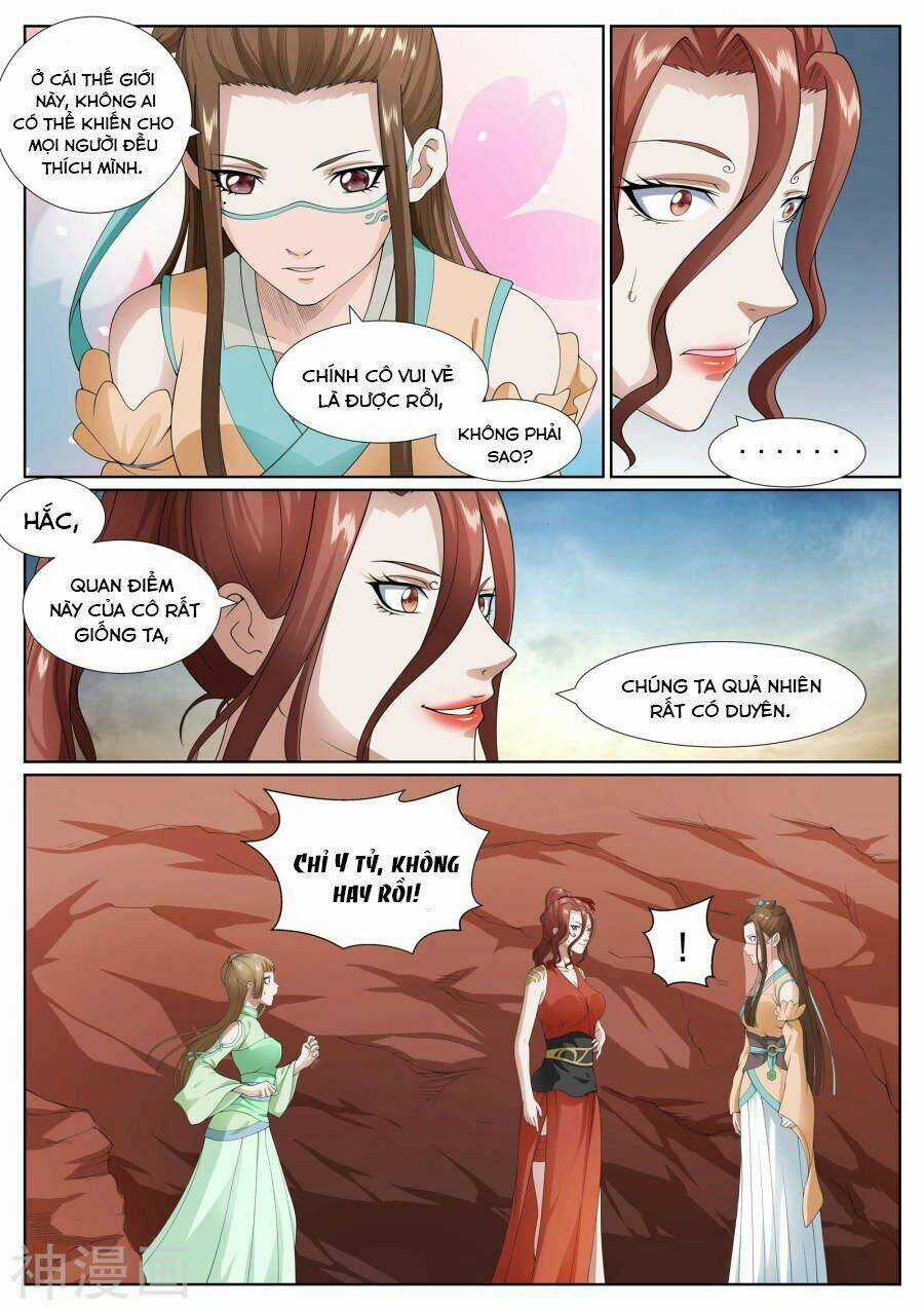 Bạch Chỉ Y Tiên - Chapter 38 - Trang 6