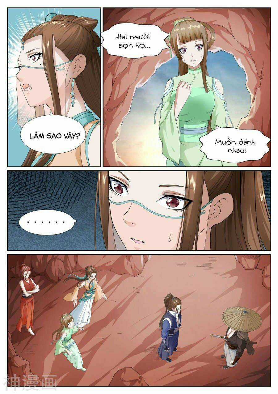 Bạch Chỉ Y Tiên - Chapter 38 - Trang 7