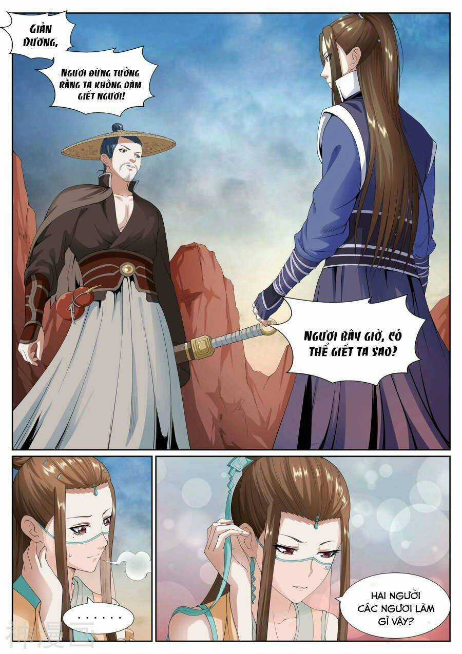 Bạch Chỉ Y Tiên - Chapter 38 - Trang 8