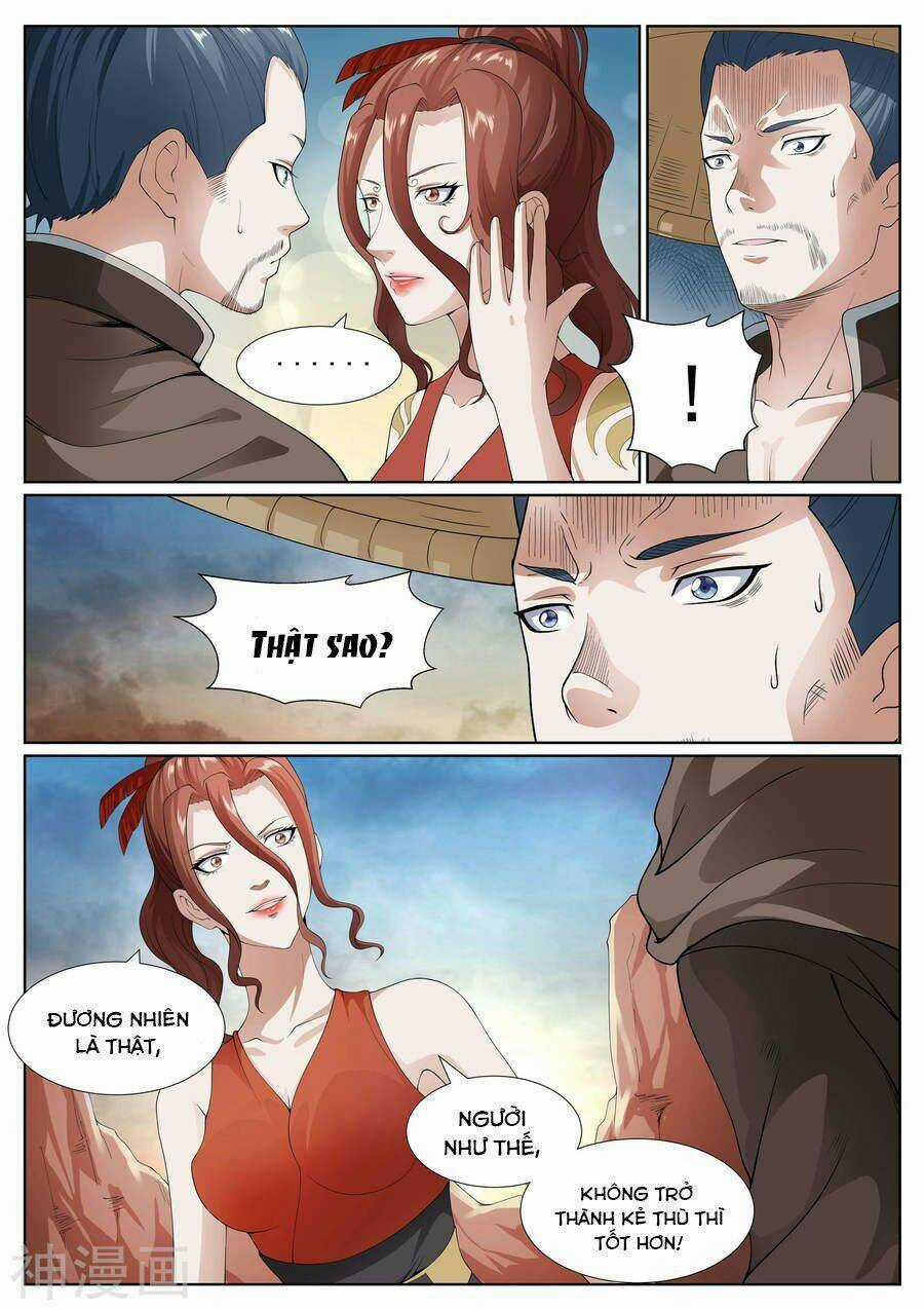 Bạch Chỉ Y Tiên - Chapter 38 - Trang 10