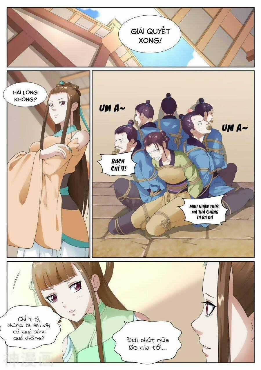 Bạch Chỉ Y Tiên - Chapter 39 - Trang 2