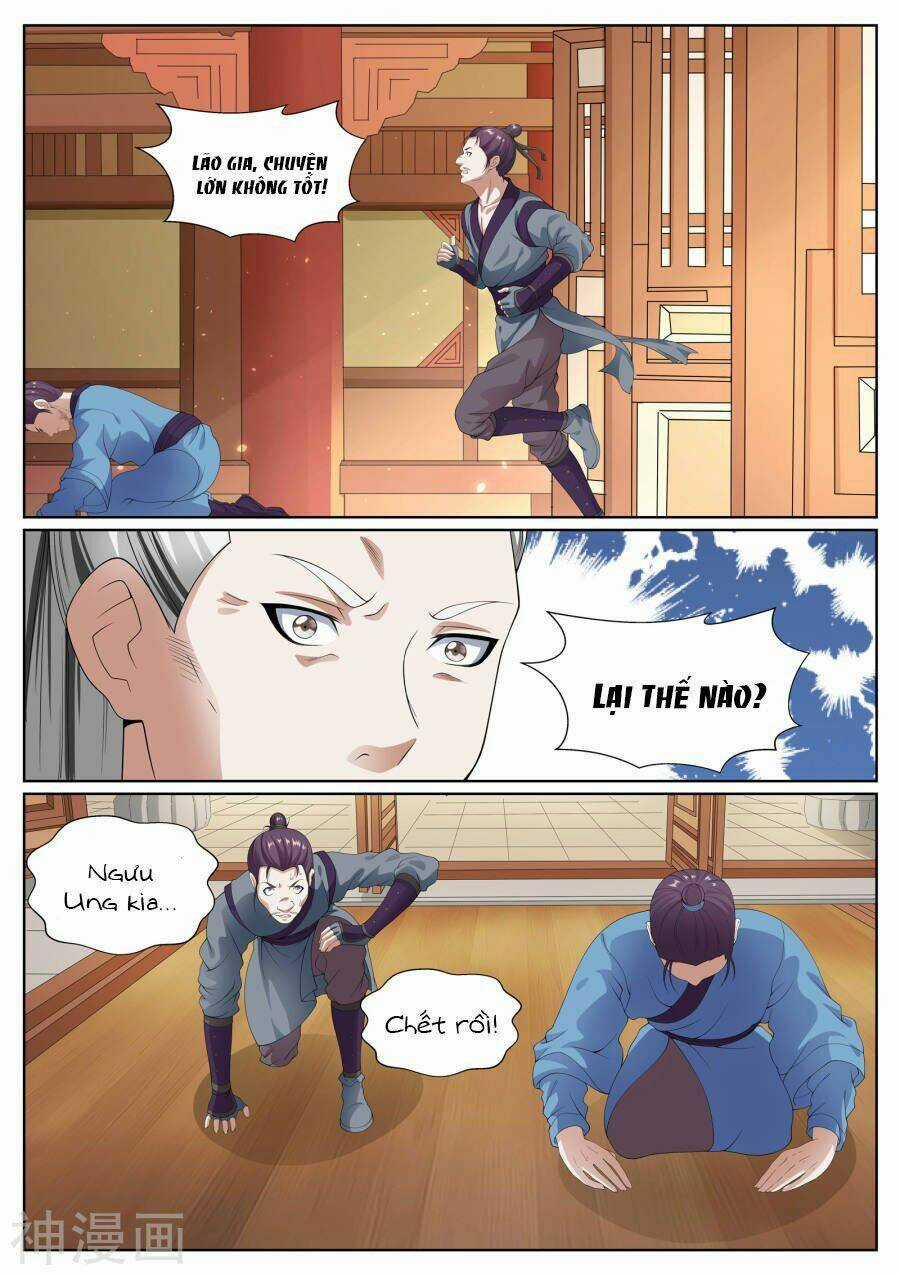 Bạch Chỉ Y Tiên - Chapter 39 - Trang 11