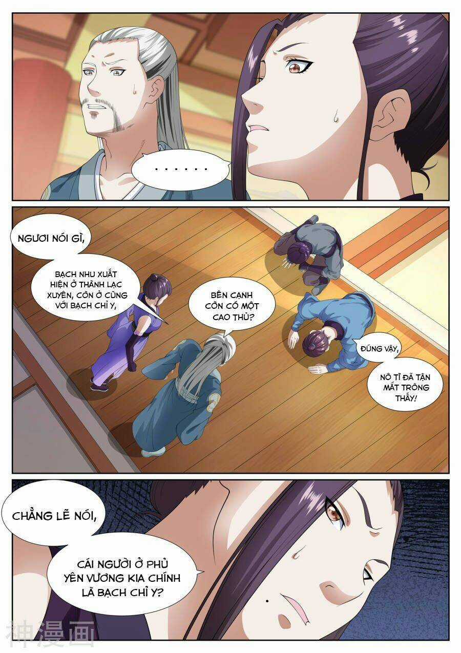 Bạch Chỉ Y Tiên - Chapter 39 - Trang 12