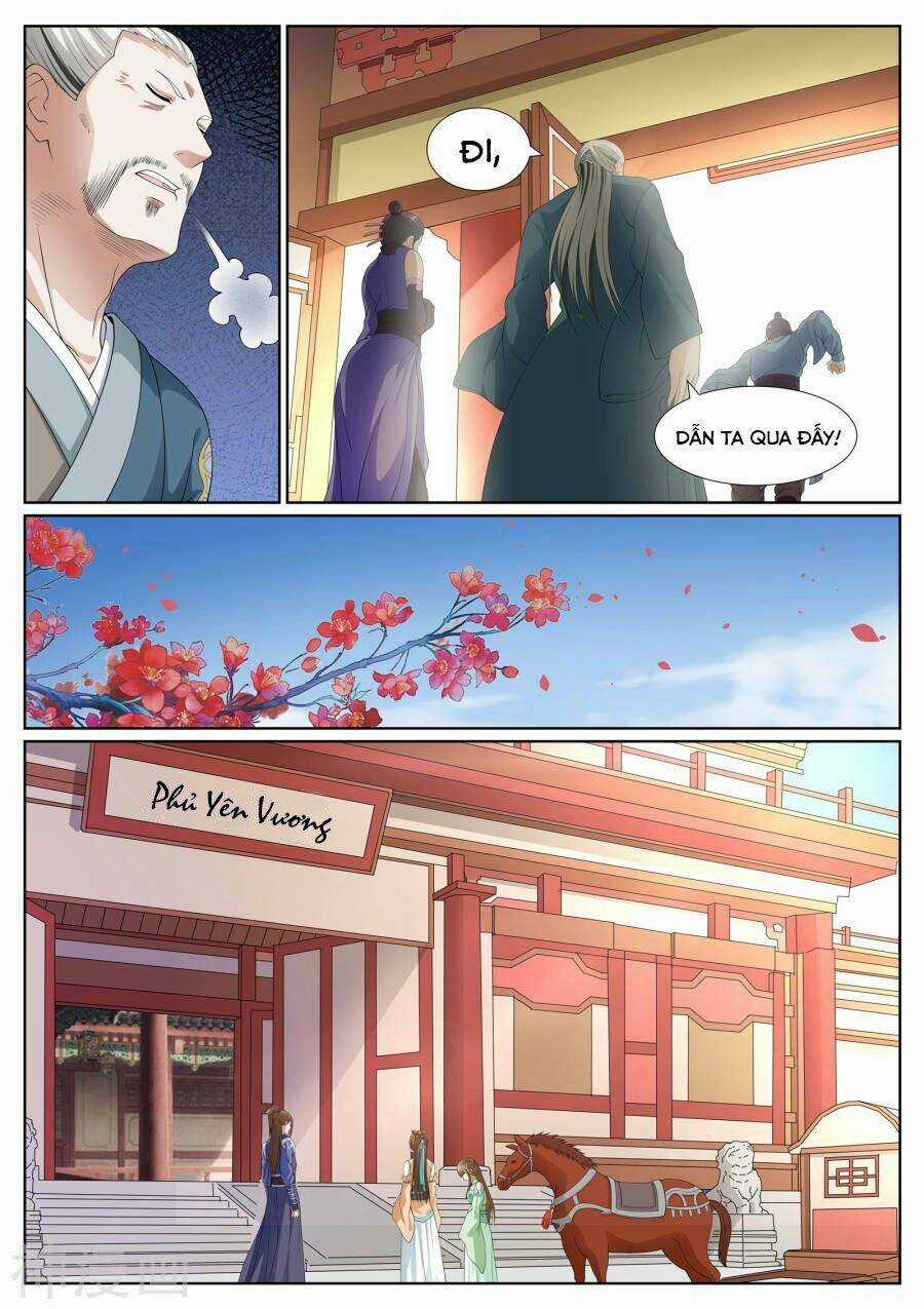 Bạch Chỉ Y Tiên - Chapter 39 - Trang 14