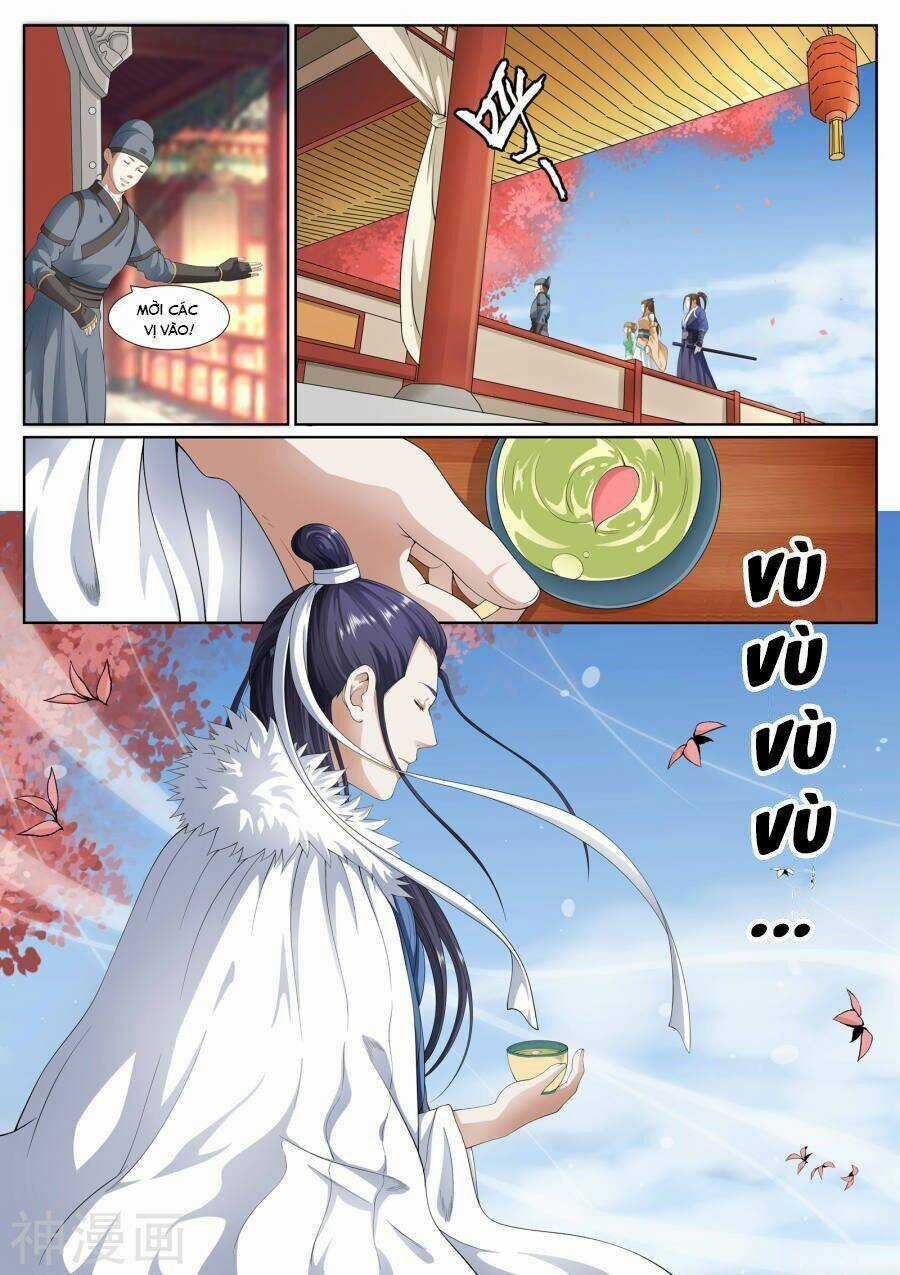 Bạch Chỉ Y Tiên - Chapter 39 - Trang 15