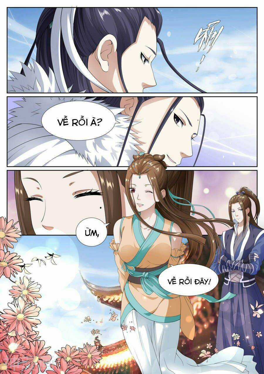 Bạch Chỉ Y Tiên - Chapter 39 - Trang 16