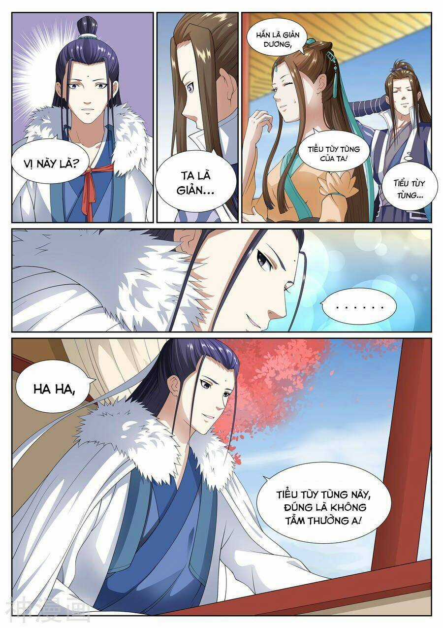 Bạch Chỉ Y Tiên - Chapter 39 - Trang 17