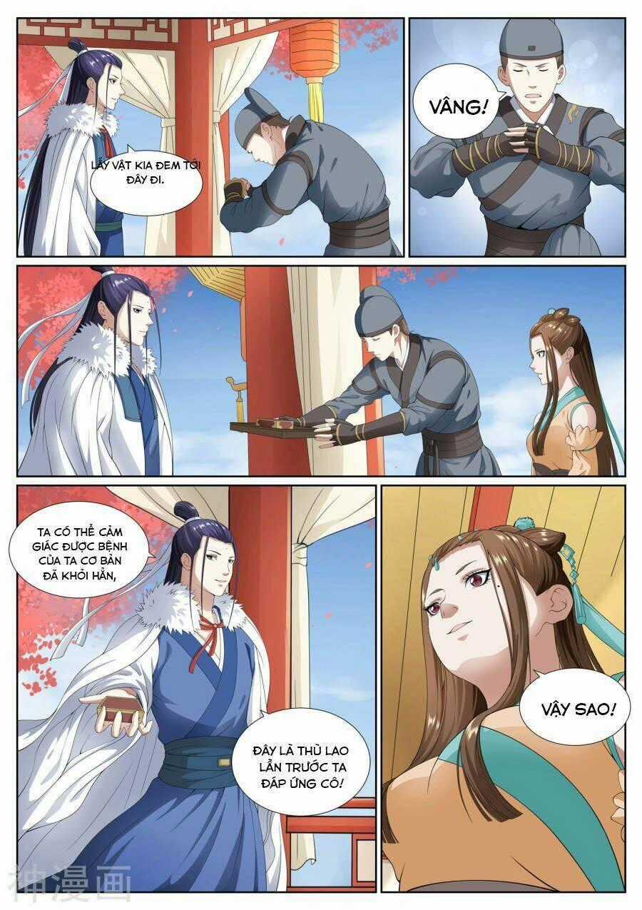 Bạch Chỉ Y Tiên - Chapter 39 - Trang 18