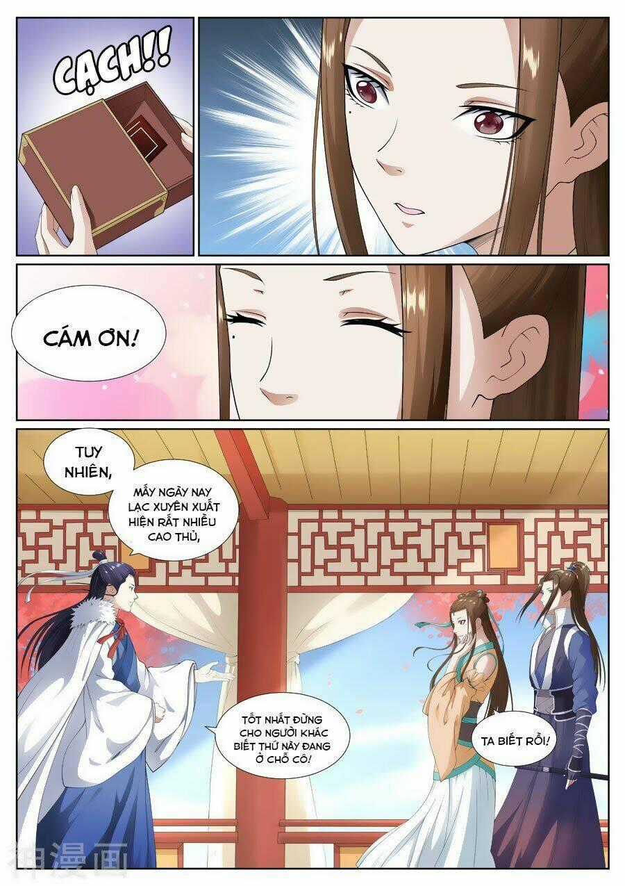 Bạch Chỉ Y Tiên - Chapter 39 - Trang 19