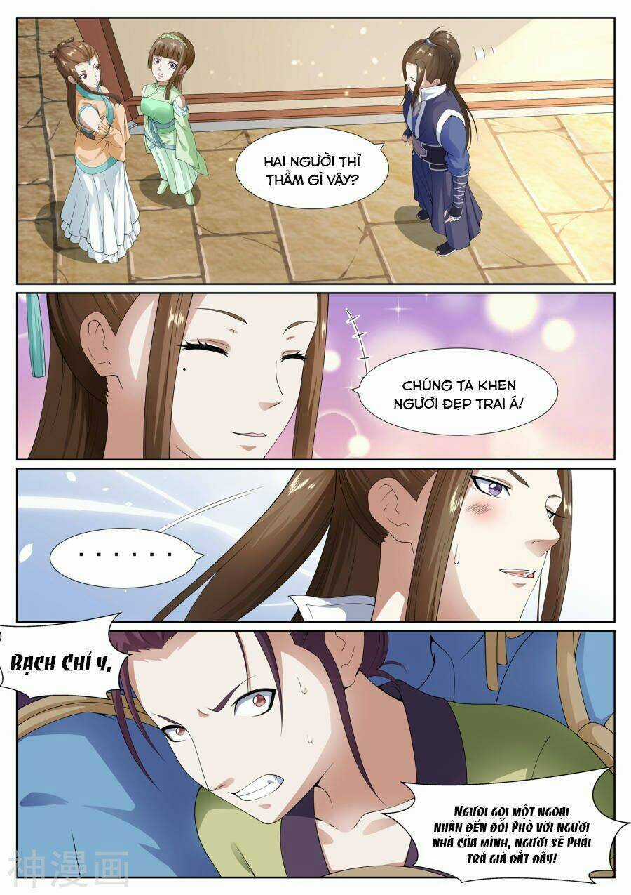Bạch Chỉ Y Tiên - Chapter 39 - Trang 4