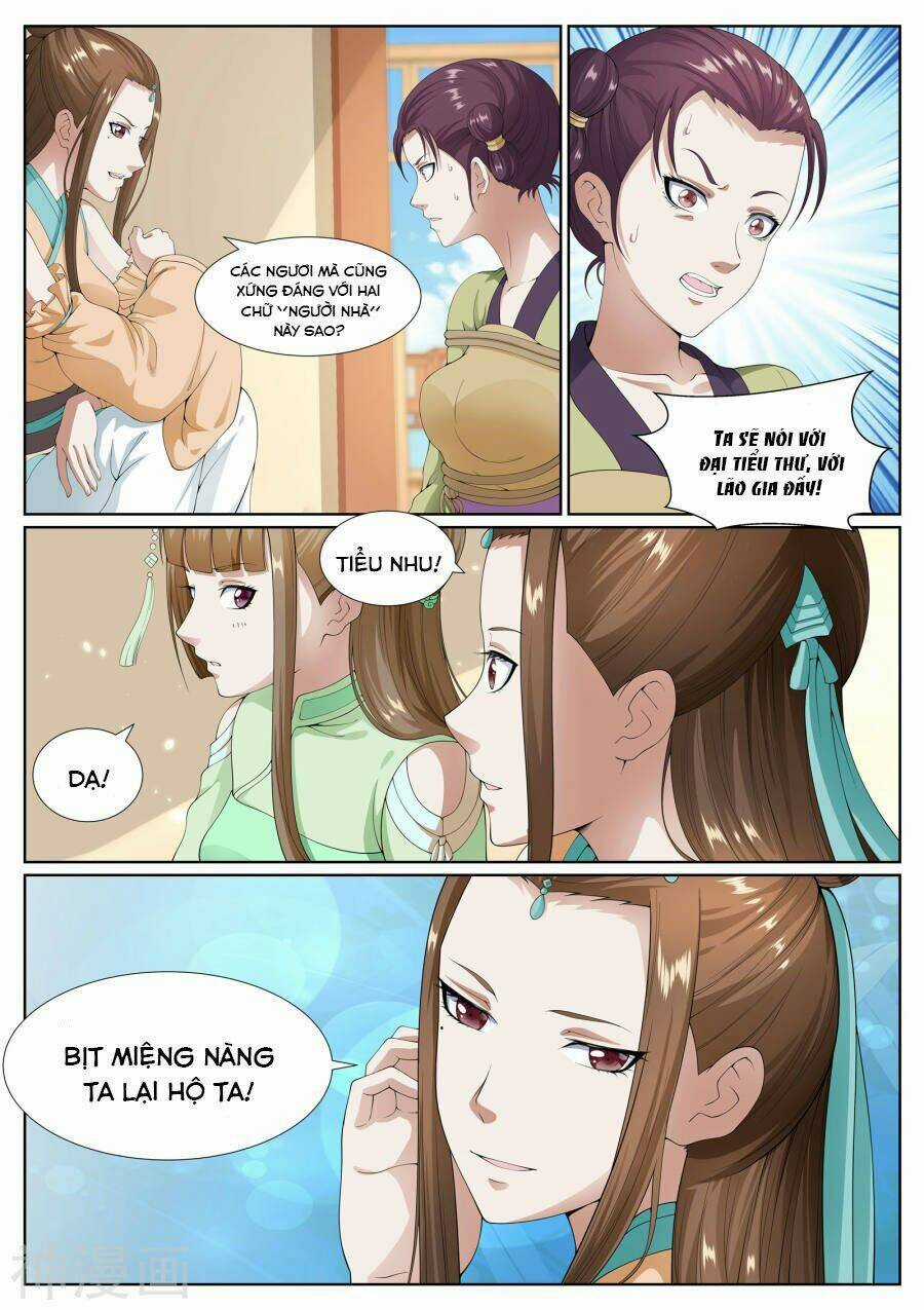Bạch Chỉ Y Tiên - Chapter 39 - Trang 5