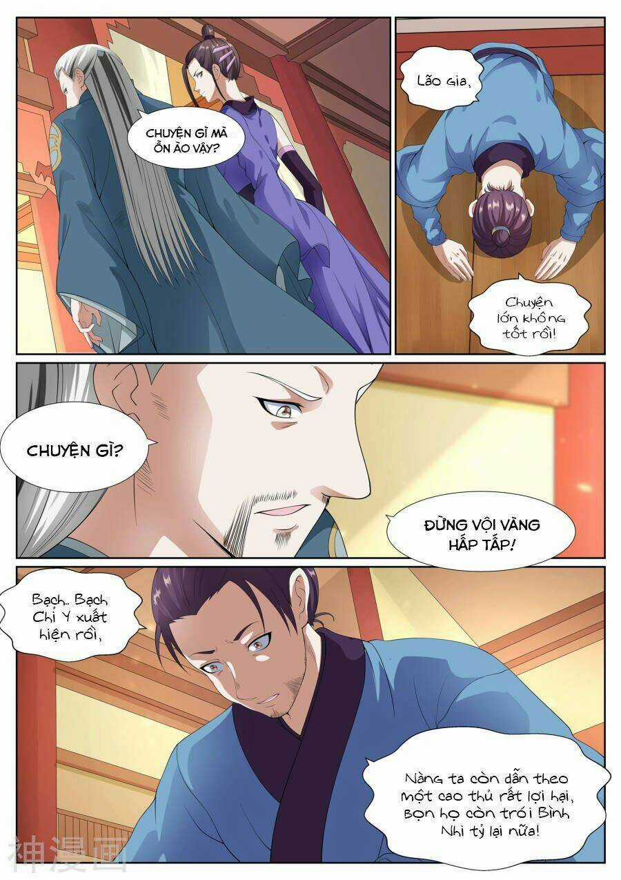 Bạch Chỉ Y Tiên - Chapter 39 - Trang 9
