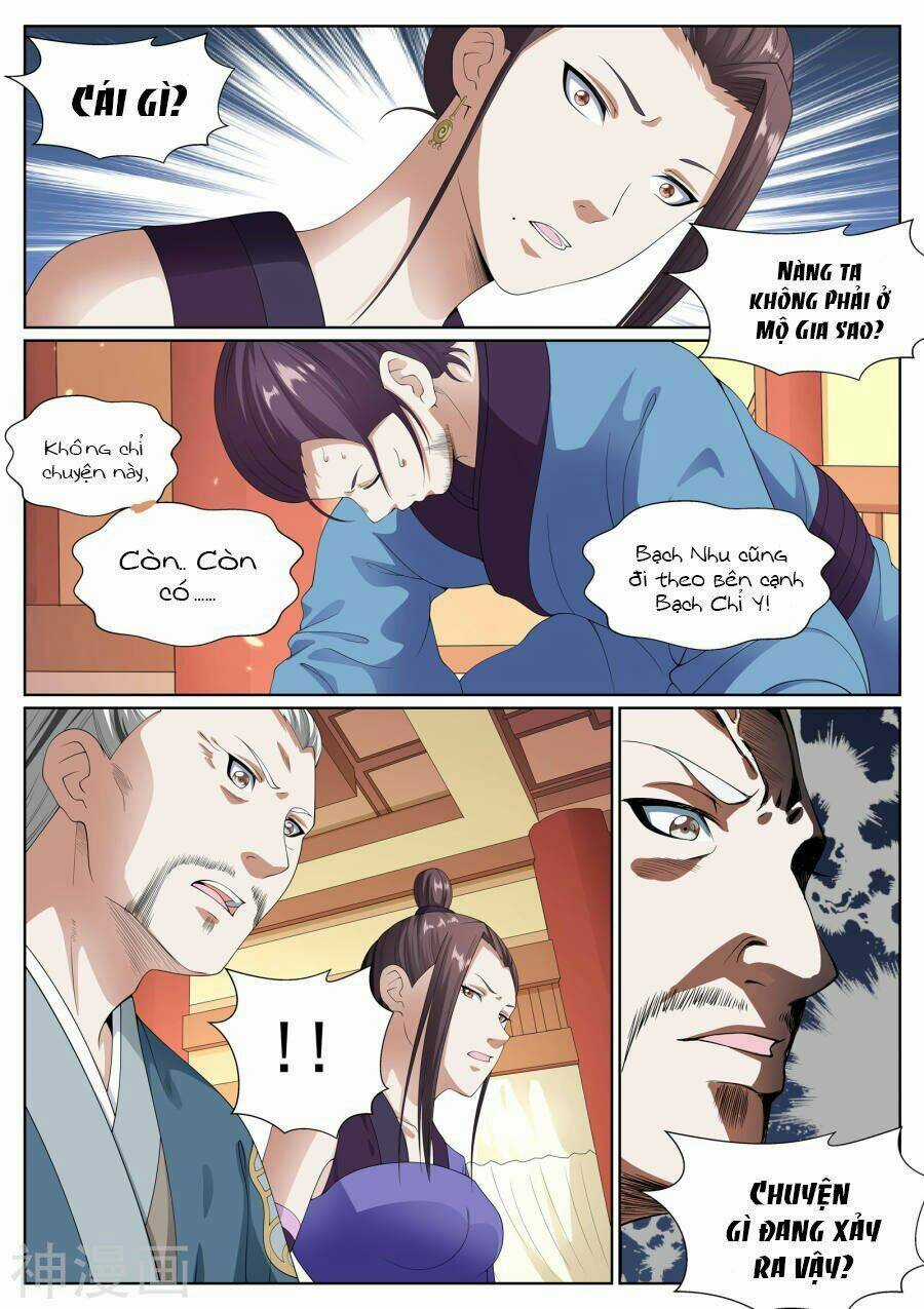 Bạch Chỉ Y Tiên - Chapter 39 - Trang 10