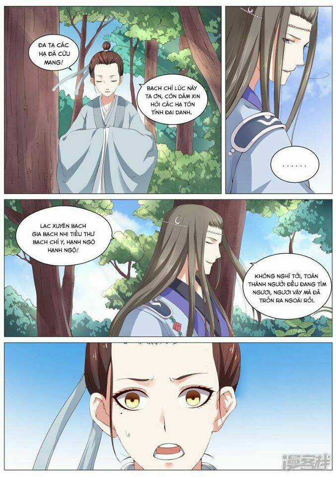 Bạch Chỉ Y Tiên - Chapter 4 - Trang 11