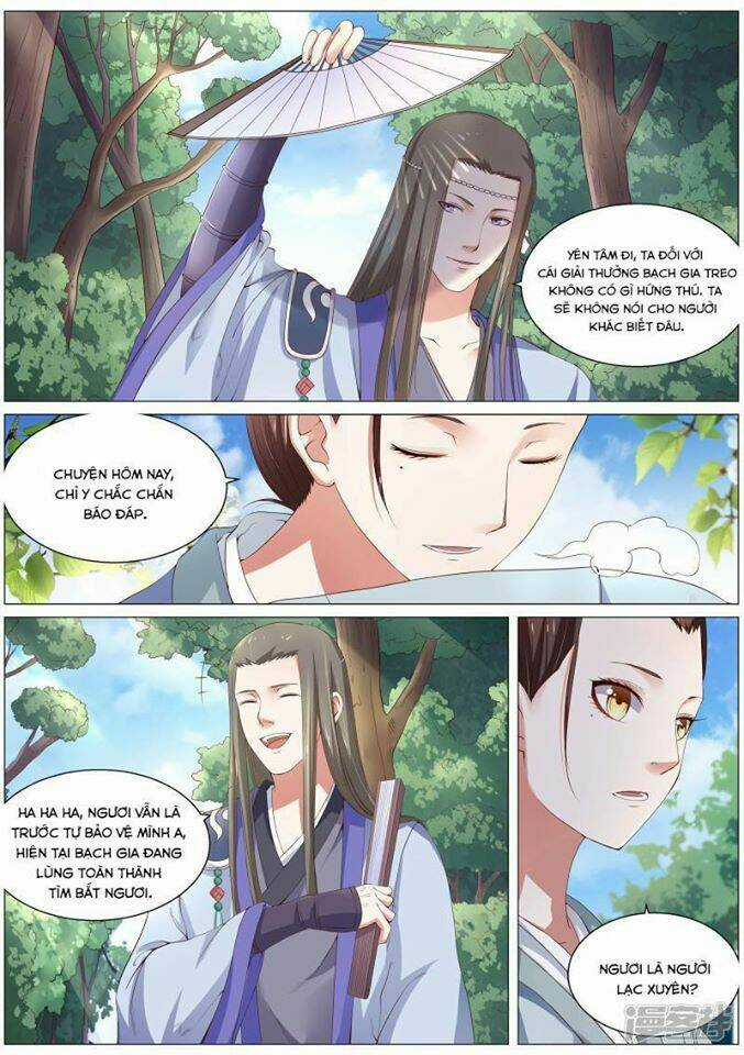 Bạch Chỉ Y Tiên - Chapter 4 - Trang 12