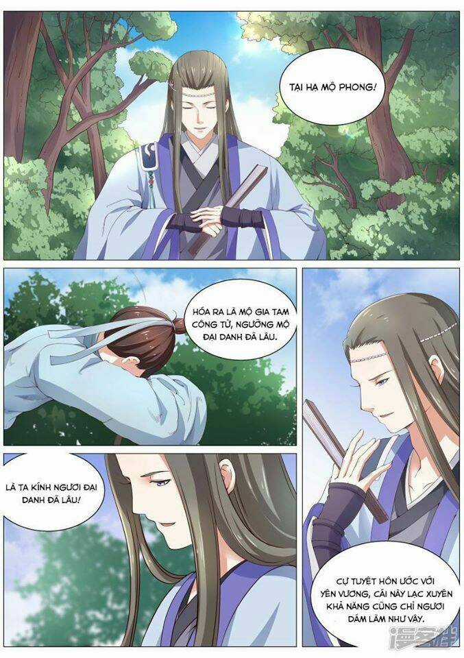 Bạch Chỉ Y Tiên - Chapter 4 - Trang 13