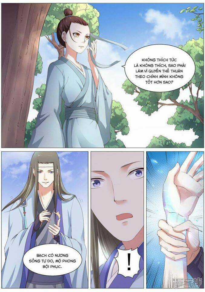 Bạch Chỉ Y Tiên - Chapter 4 - Trang 14