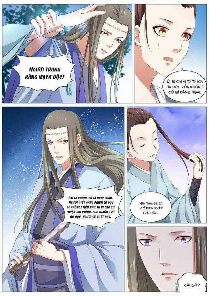 Bạch Chỉ Y Tiên - Chapter 4 - Trang 15