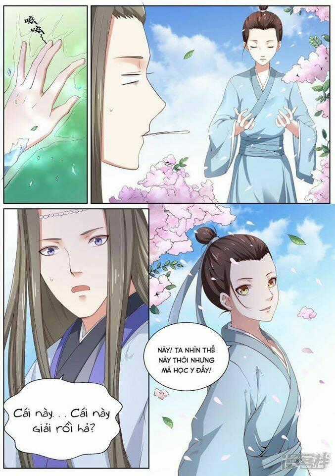 Bạch Chỉ Y Tiên - Chapter 4 - Trang 18