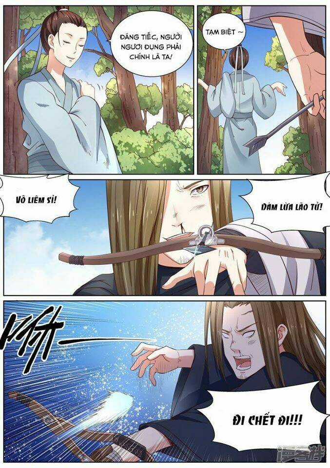 Bạch Chỉ Y Tiên - Chapter 4 - Trang 5