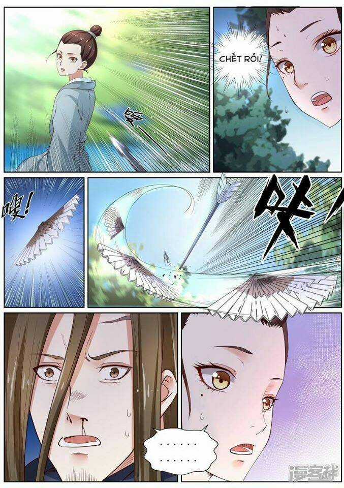 Bạch Chỉ Y Tiên - Chapter 4 - Trang 6