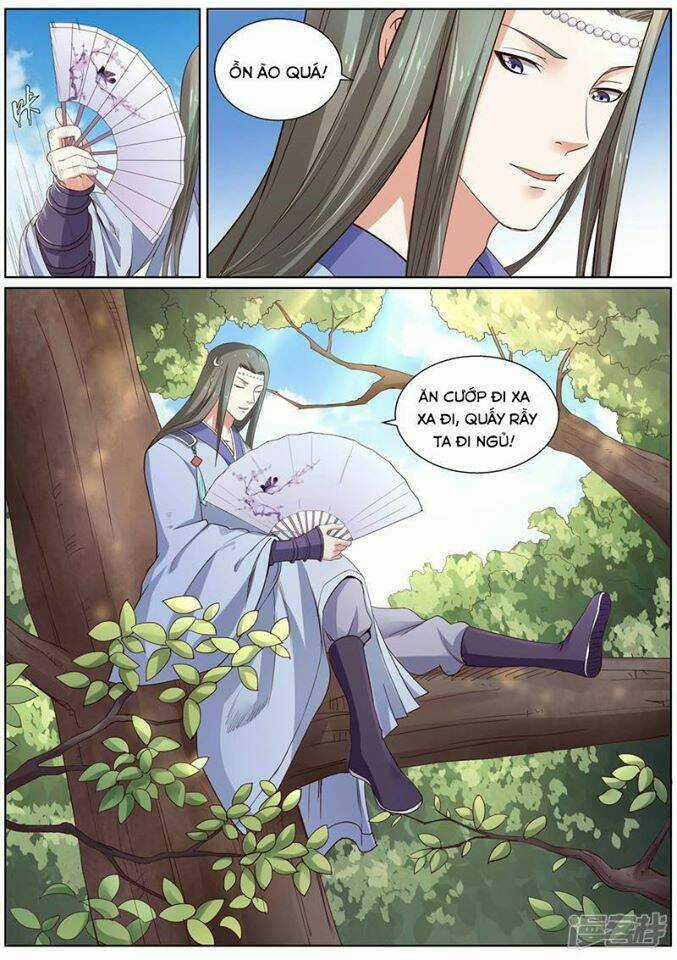 Bạch Chỉ Y Tiên - Chapter 4 - Trang 7