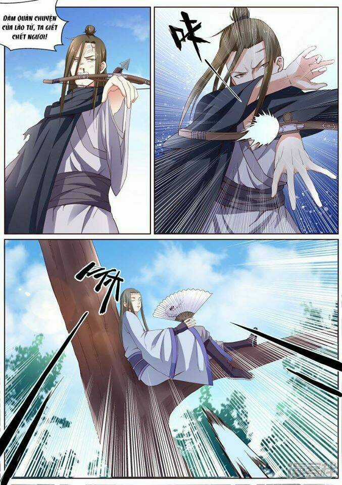 Bạch Chỉ Y Tiên - Chapter 4 - Trang 8